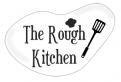 Logo # 387367 voor Logo stoer streetfood concept: The Rough Kitchen wedstrijd
