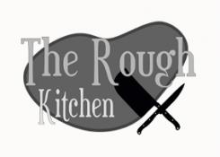 Logo # 388101 voor Logo stoer streetfood concept: The Rough Kitchen wedstrijd