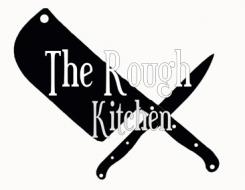Logo design # 388118 for Logo for street food concept: The Rough Kitchen contest
