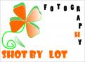 Logo design # 108359 for Shot by lot fotography contest