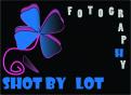 Logo design # 108360 for Shot by lot fotography contest