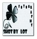 Logo design # 108362 for Shot by lot fotography contest