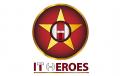 Logo # 261735 voor Logo voor IT Heroes wedstrijd