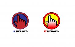 Logo design # 261542 for Logo for IT Heroes contest