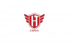 Logo # 260574 voor Logo voor IT Heroes wedstrijd