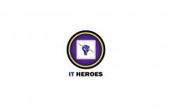 Logo design # 261505 for Logo for IT Heroes contest