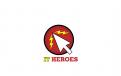 Logo # 261224 voor Logo voor IT Heroes wedstrijd