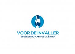 Logo # 442403 voor ontwerp een degelijk logo voor De Invaller, begeleiding aan pgb cliënten  wedstrijd