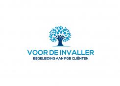 Logo # 442404 voor ontwerp een degelijk logo voor De Invaller, begeleiding aan pgb cliënten  wedstrijd