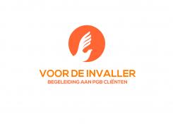 Logo # 442407 voor ontwerp een degelijk logo voor De Invaller, begeleiding aan pgb cliënten  wedstrijd
