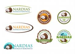 Logo design # 443549 for Need a new Logo for Coconuts Products contest