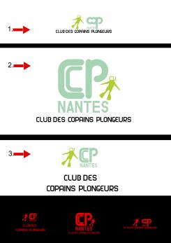 Logo design # 494873 for Logo for a diving club in France : 