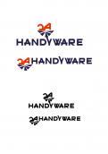 Logo design # 490864 for logo for my onlineshop for smartphone equipments and parts - handyware24 contest