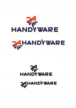 Logo  # 490864 für Logo für Onlineshop für Handyzubehör und Einzelteilen - handyware24 Wettbewerb