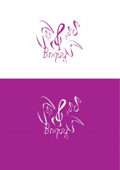 Logo design # 479631 for Women's Choir 55+ wants something fresh!  contest