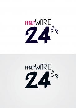 Logo  # 489764 für Logo für Onlineshop für Handyzubehör und Einzelteilen - handyware24 Wettbewerb