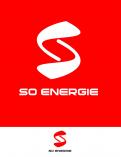 Logo design # 645467 for so energie contest