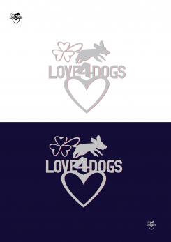 Logo design # 492181 for Design a logo for a webshop for doglovers contest