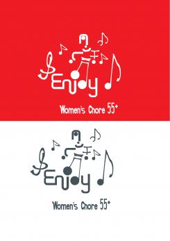 Logo design # 481849 for Women's Choir 55+ wants something fresh!  contest