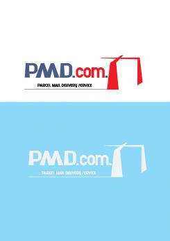 Logo design # 483455 for PMD Koeriers contest