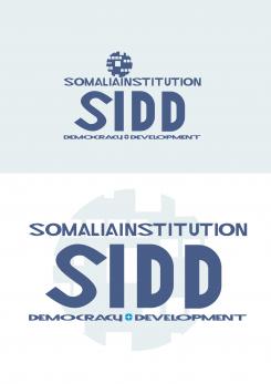 Logo design # 481850 for Somali Institute for Democracy Development (SIDD) contest