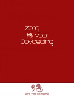 Logo design # 519671 for Logo for 'Zorg voor Opvoeding' contest