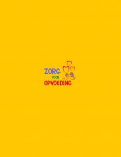 Logo design # 519672 for Logo for 'Zorg voor Opvoeding' contest