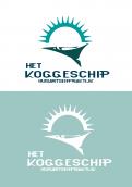 Logo design # 492789 for Huisartsenpraktijk het Koggeschip contest
