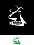 Logo # 619995 voor New logo for sustainable and dismountable houses : NESTO wedstrijd