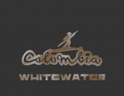 Logo design # 646382 for logo and t shirt design for Colombia Whitewater contest