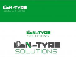 Logo design # 646384 for Design of a logo for a tyre service company contest