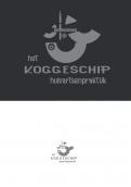 Logo design # 492498 for Huisartsenpraktijk het Koggeschip contest