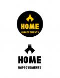 Logo design # 600644 for Tough and modern logo for a new home improvement company contest