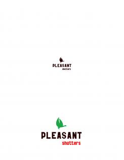 Logo design # 575665 for Pleasant Logo contest