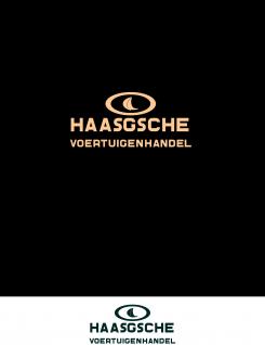 Logo design # 574475 for Haagsche voertuigenhandel b.v contest