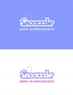 Logo design # 623938 for design a fresh, hip logo and corporate identity for a brand new baby sleeping bag contest