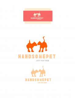 Logo design # 580307 for Create an executive clean pet logo that exudes confidents contest