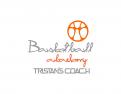 Logo design # 638597 for Create a proffesional design for a basketball academy contest