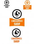 Logo design # 576503 for Image for a new garage named Carserviceshop contest