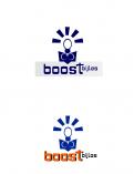 Logo design # 568578 for Design new logo for Boost tuttoring/bijles!! contest