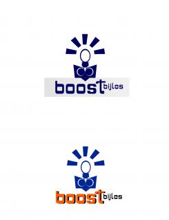 Logo design # 568578 for Design new logo for Boost tuttoring/bijles!! contest