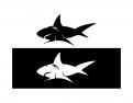 Logo design # 602693 for silhouette drawing of a whale shark contest