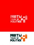 Logo design # 515316 for Goal: Design a logo for a new, energetic and refreshing Dutch political party: Partij tegen de Politiek contest