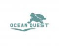 Logo design # 656364 for Ocean Quest: entrepreneurs with 'blue' ideals contest