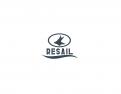 Logo design # 586545 for Logo for RESAIL. A company active in 2e hand sailingboats in Europe. contest