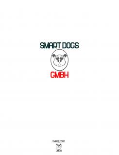 Logo design # 537390 for Design a modern logo for SMARTdogs contest