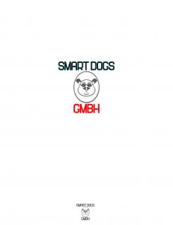 Logo  # 537390 für Entwerfen Sie ein modernes Logo für die Hundeschule SMARTdogs Wettbewerb