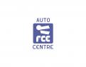 Logo design # 586547 for Centre FCé Auto contest