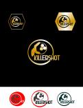 Logo design # 537396 for Logo for a webshop killershot (one wall handball) contest