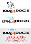Logo design # 491552 for Design a logo for a webshop for doglovers contest
